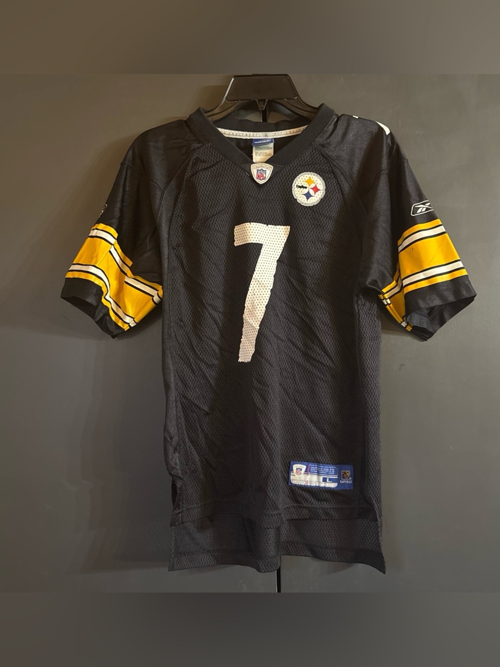 Vintage Steelers Jersey